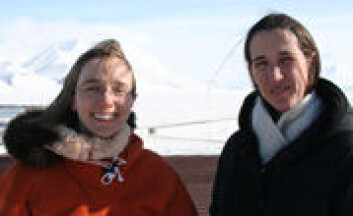 Inger Greve Alsos og Dorothee Ehrich er to av forfatterne bak studiet. Inger Greve Alsos og Dorothee Ehrich er to av forfatterne bak studiet.