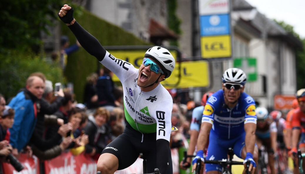 De som trente sprinter på langturer, ble bedre på å sprinte og til å holde ut harde rykk. Her Edvald Boasson Hagen etter en seier i sykkelrittet Critérium du Dauphiné i 2019. De som trente sprinter på langturer, ble bedre på å sprinte og til å holde ut harde rykk. Her Edvald Boasson Hagen etter en seier i sykkelrittet Critérium du Dauphiné i 2019.
