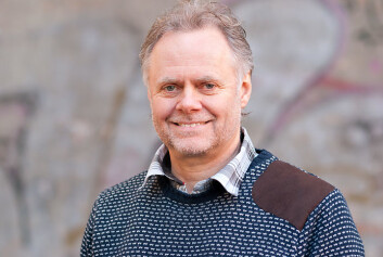 Førstelektor Jan Storø. (Foto: Sonja Balci/HiOA) Førstelektor Jan Storø. (Foto: Sonja Balci/HiOA)