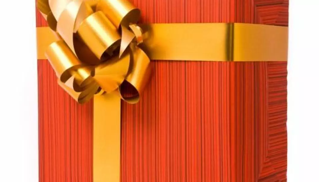 Å kjøpe til mange gir dårligere julegaver til alle