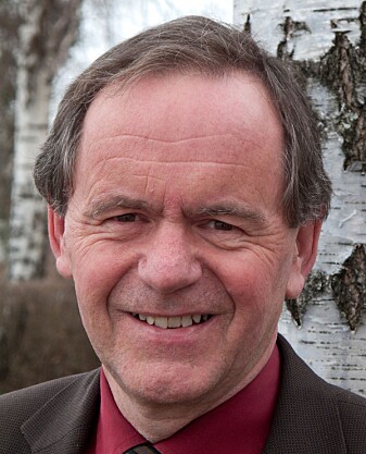 – Dyrka mark og beite er ressurser som må benyttes der de ligger, sier Arne Bardalen ved NIBIO. – Dyrka mark og beite er ressurser som må benyttes der de ligger, sier Arne Bardalen ved NIBIO.