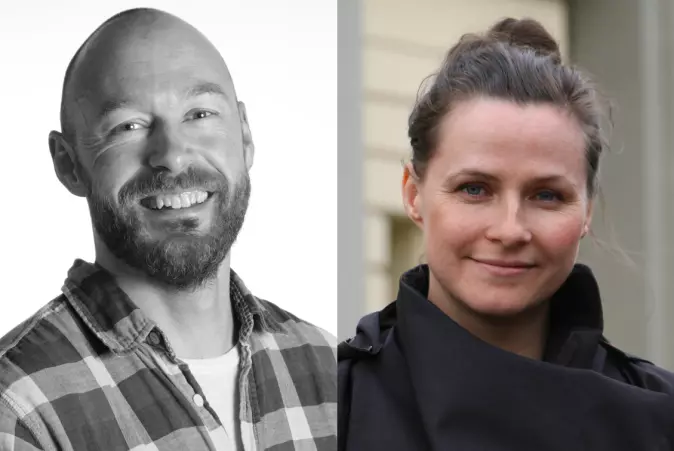 Erik Velldal og Lilja Øvrelid skal utvikle enda mer avansert språkteknologi sammen med representanter fra Medie-Norge.