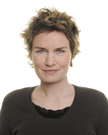 Caroline Dale Ditlev-Simonsen ved BI forsker på bedriftenes samfunnsansvar. Caroline Dale Ditlev-Simonsen ved BI forsker på bedriftenes samfunnsansvar.