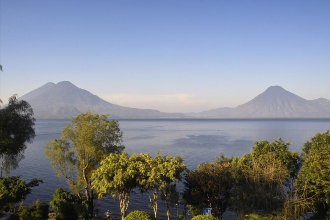Lake Atitlán in Guatemala is a beautiful lake lying in the caldera formed due to the Los Chocoyos supervolcano eruption. The event had huge impacts to the atmospheric circulation in the tropics according to a new study. Lake Atitlán in Guatemala is a beautiful lake lying in the caldera formed due to the Los Chocoyos supervolcano eruption. The event had huge impacts to the atmospheric circulation in the tropics according to a new study.