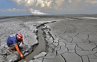 The Indonesian Lusi eruption – a significant source of greenhouse gases