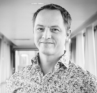 Associate Professor in marine genomics, Bastiaan Star. Associate Professor in marine genomics, Bastiaan Star.