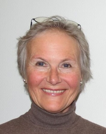 Ida Hydle. (Foto: Rannveig Svendby) Ida Hydle. (Foto: Rannveig Svendby)