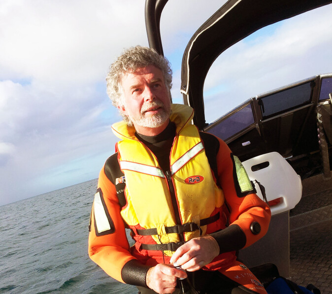 Climate change is accelrating. “Our work shows that human-caused climate change has already affected marine biodiversity at a global scale across all kinds of species. Climate change is with us now, and its pace is accelerating,” says professor Mark John Costello at Nord University. Climate change is accelrating. “Our work shows that human-caused climate change has already affected marine biodiversity at a global scale across all kinds of species. Climate change is with us now, and its pace is accelerating,” says professor Mark John Costello at Nord University.