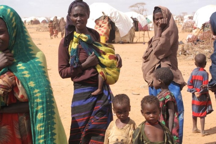 Somalia er ett av landene som vil bli hardest rammet av klimaendringene. 90 prosent av de som kommer til å dø som følge av klimaendringene bor nemlig i u-land, konkluderer ny rapport. (Foto: iStockphoto) Somalia er ett av landene som vil bli hardest rammet av klimaendringene. 90 prosent av de som kommer til å dø som følge av klimaendringene bor nemlig i u-land, konkluderer ny rapport. (Foto: iStockphoto)