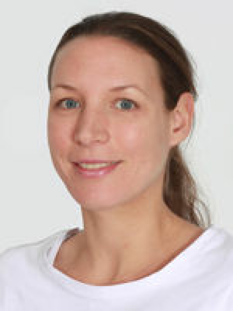 Katerina Nezvalova-Henriksen. (Foto: UiO)