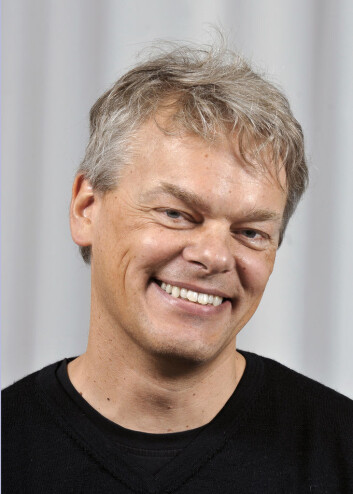 Edvard Moser. (Foto: Ned Alley/NTNU) Edvard Moser. (Foto: Ned Alley/NTNU)