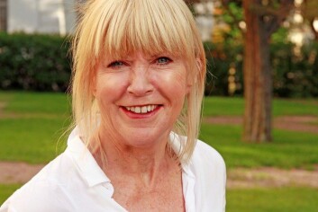 Elin Kvande. (Foto: Ida Irene Bergstrøm) Elin Kvande. (Foto: Ida Irene Bergstrøm)