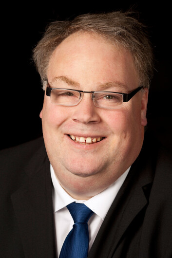 Bård Folke Fredriksen (H) er byråd for byutvikling i Oslo. (Foto: Oslo kommune) Bård Folke Fredriksen (H) er byråd for byutvikling i Oslo. (Foto: Oslo kommune)