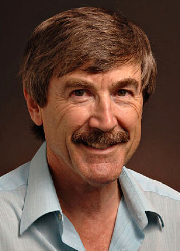 Paul Davies. (Foto: Tom Story, Arizona State University) Paul Davies. (Foto: Tom Story, Arizona State University)
