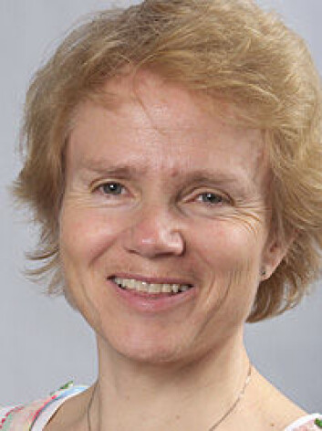 Siri Vangen. Foto: FHI) Siri Vangen. Foto: FHI)