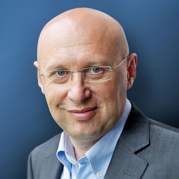 Stefan W. Hell (foto: © Bernd Schuller/Wikimedia Commons) Stefan W. Hell (foto: © Bernd Schuller/Wikimedia Commons)