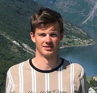 – Vi synes det er underlig at et skatteparadis skal karakteriseres som et velstyrt land, sier masterstudent Vegard Flystveit. – Vi synes det er underlig at et skatteparadis skal karakteriseres som et velstyrt land, sier masterstudent Vegard Flystveit.