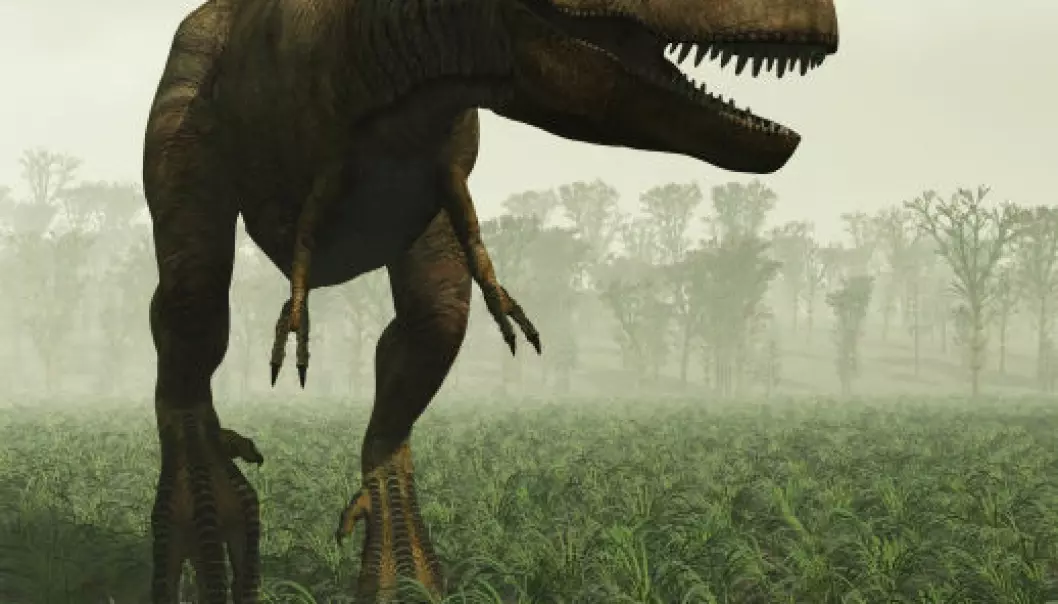 Dinosaurene: Kanskje ikke helt som du trodde