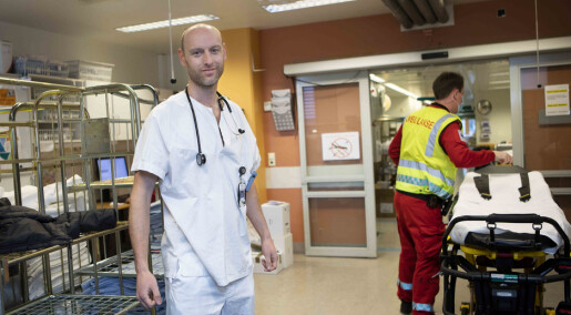 De fleste hjerneslag kan forebygges De fleste hjerneslag kan forebygges
