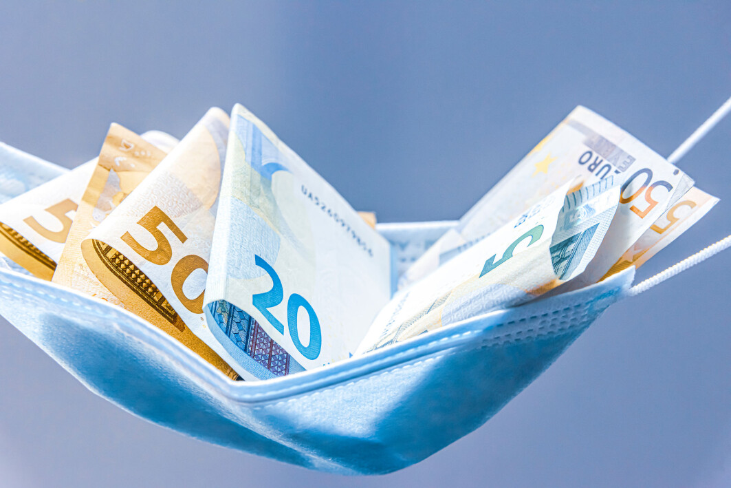 Økonomisk har pandemien kostet folk og land ulikt mye penger. Økonomisk har pandemien kostet folk og land ulikt mye penger.