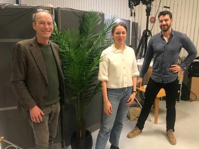 Katharina Vestre er gjest i denne podcastepisoden om formidling. Programledere er postdoktor Ståle Wig og professor Thomas Hylland Eriksen. Katharina Vestre er gjest i denne podcastepisoden om formidling. Programledere er postdoktor Ståle Wig og professor Thomas Hylland Eriksen.