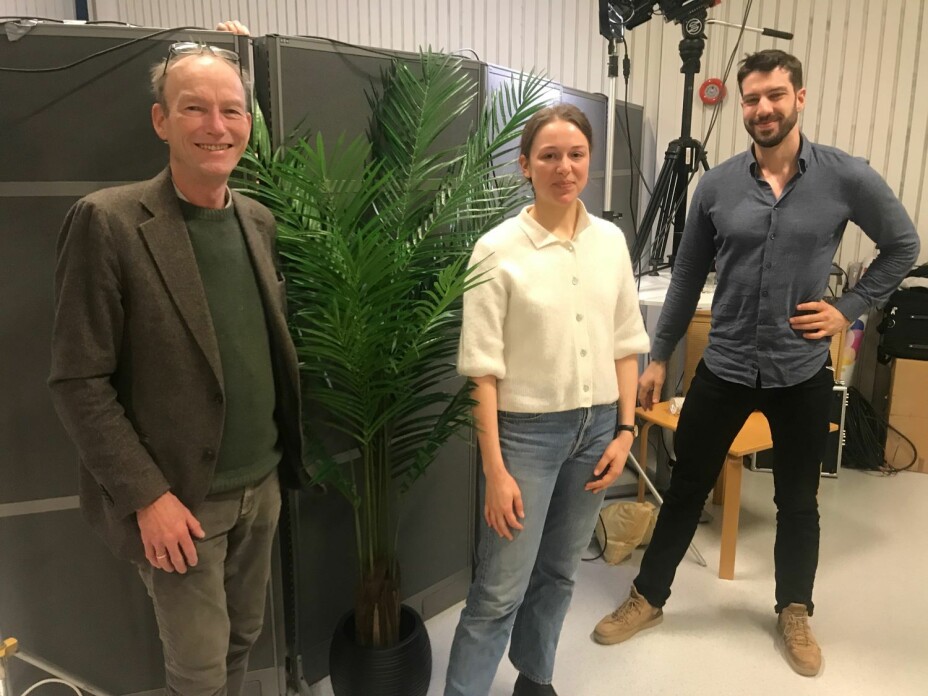 Katharina Vestre er gjest i denne podcastepisoden om formidling. Programledere er postdoktor Ståle Wig og professor Thomas Hylland Eriksen.
