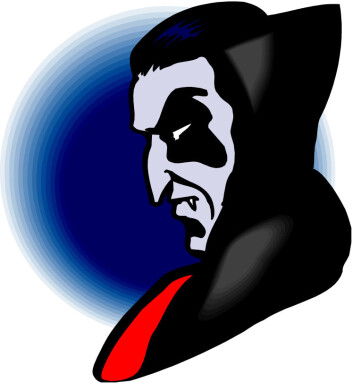 Skal man forstå Dracula, er det ikke nok å se ham som et rovdyr - kulturelt betinget frykt fra tiden da boka ble skrevet, finner også vei inn i teksten, forklarer Mathias Clasen. (Ill.: clipart.com) Skal man forstå Dracula, er det ikke nok å se ham som et rovdyr - kulturelt betinget frykt fra tiden da boka ble skrevet, finner også vei inn i teksten, forklarer Mathias Clasen. (Ill.: clipart.com)