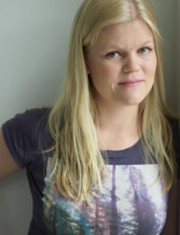 Gry Wester. (Foto: Annica Thomsson) Gry Wester. (Foto: Annica Thomsson)