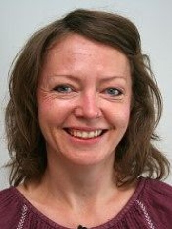 Trude Rauken mener at det er viktig at beslutningstakere tenker på været og klimaendringene. (Foto: CICERO) Trude Rauken mener at det er viktig at beslutningstakere tenker på været og klimaendringene. (Foto: CICERO)