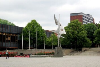 Universitetet i Oslo (Foto: UiO) Universitetet i Oslo (Foto: UiO)