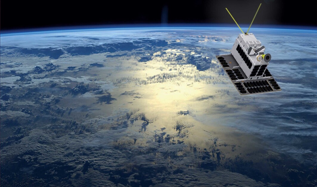 Radardetektoren til NorSat-3 skal gi enda bedre oversikt over skipstrafikken i norske farvann – også den trafikken som ikke ønsker å bli oppdaget. Radardetektoren til NorSat-3 skal gi enda bedre oversikt over skipstrafikken i norske farvann – også den trafikken som ikke ønsker å bli oppdaget.