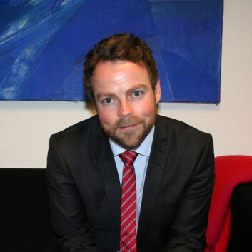 Torbjørn Røe Isaksen, 14.11.2013. (Foto: Asle Rønning) Torbjørn Røe Isaksen, 14.11.2013. (Foto: Asle Rønning)