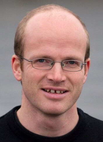 Johannes Skaar. (Foto: NTNU) Johannes Skaar. (Foto: NTNU)