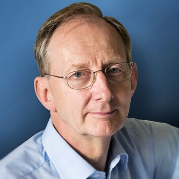 Sir John B. Pendry (foto: © Mike Finn-Kelcey / Imperial College London) Sir John B. Pendry (foto: © Mike Finn-Kelcey / Imperial College London)