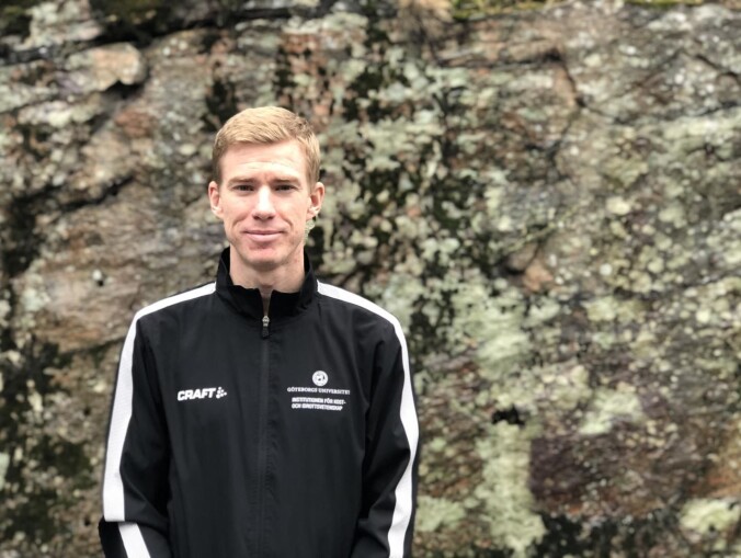Jonatan Jungmalm mener at det finnes for lite forskning på risikoen for å bli skadet av løping. Jonatan Jungmalm mener at det finnes for lite forskning på risikoen for å bli skadet av løping.