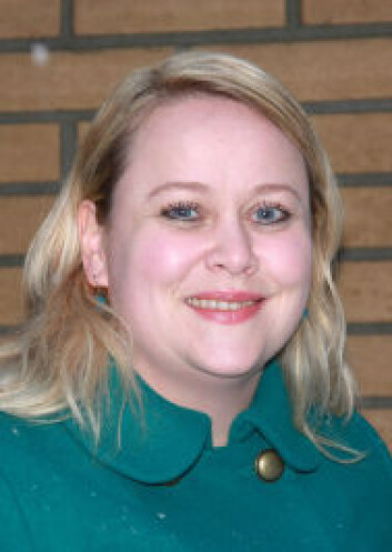 Liv Tønnessen. (Foto: Heidi Elisabeth Sandnes) Liv Tønnessen. (Foto: Heidi Elisabeth Sandnes)