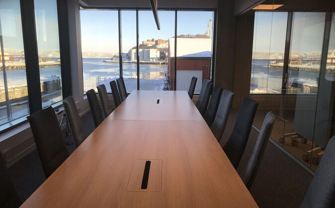 The premises will soon be ready for occupancy. The premises will soon be ready for occupancy.