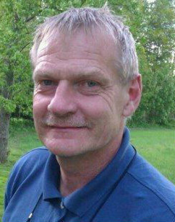 Selv om sledehunder og sofahunder vil ha samme mat, burde vi passe på at hunden får løpe ut den energien den putter inn, sier forsker Øystein Ahlstrøm. (Foto: Privat) Selv om sledehunder og sofahunder vil ha samme mat, burde vi passe på at hunden får løpe ut den energien den putter inn, sier forsker Øystein Ahlstrøm. (Foto: Privat)