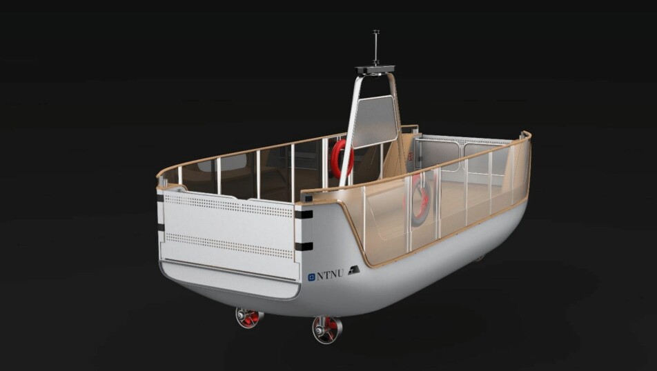 Ferry model.