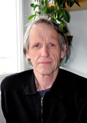 Professor Eiliv Lund. (Foto:Elisabeth Øvreberg) Professor Eiliv Lund. (Foto:Elisabeth Øvreberg)