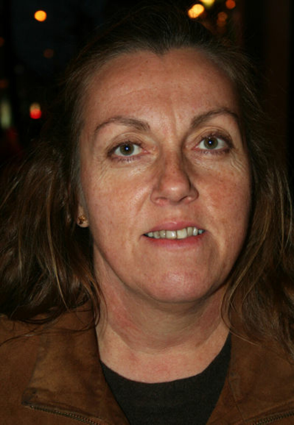 Sosialantropolog Anna Marie Nicolaysen. (Foto: Asle Rønning)