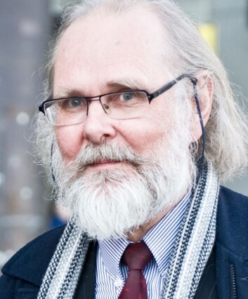 Nils Christian Stenseth (Foto: Andreas B. Johansen) Nils Christian Stenseth (Foto: Andreas B. Johansen)