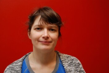 Julia Kuznetsova. (Foto: Sigrun Høgetveit Berg/UiT) Julia Kuznetsova. (Foto: Sigrun Høgetveit Berg/UiT)