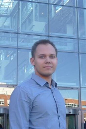 Forsker Yuriy Zhovtobryukh ved BI finner at teknologi er en nøkkel til vellykkede oppkjøp og fusjoner. (Foto: Audun Farbrot) Forsker Yuriy Zhovtobryukh ved BI finner at teknologi er en nøkkel til vellykkede oppkjøp og fusjoner. (Foto: Audun Farbrot)