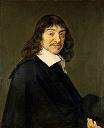 "René Descartes" "René Descartes"