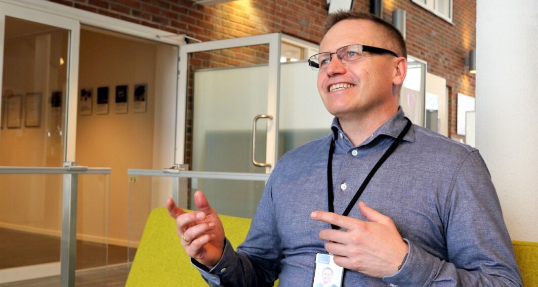 Nils Brede Moe at SINTEF is heading a team of researchers who have been studying workplace dynamics in several companies during 2020. He believes that experience following the Covid-19 pandemic will change the working lives of a great many people. Nils Brede Moe at SINTEF is heading a team of researchers who have been studying workplace dynamics in several companies during 2020. He believes that experience following the Covid-19 pandemic will change the working lives of a great many people.