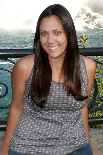 Ariana Young. (Foto: University at Buffalo) Ariana Young. (Foto: University at Buffalo)