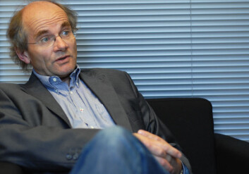 "Olav Gjelsvik" (Foto: Ola Sæter) "Olav Gjelsvik" (Foto: Ola Sæter)