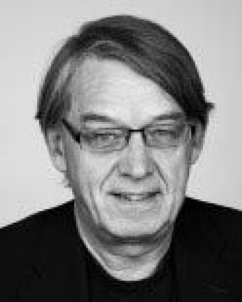 Knut Arild Larsen avviser at det forekommer signifikante målefeil i rapporten han var prosjektleder for, men mener det kan være grunnlag for at KS bør gå gjennom sine registreringsrutiner. (Foto: Proba) Knut Arild Larsen avviser at det forekommer signifikante målefeil i rapporten han var prosjektleder for, men mener det kan være grunnlag for at KS bør gå gjennom sine registreringsrutiner. (Foto: Proba)