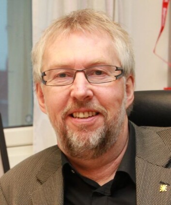 Halvor Holmli. (Foto: Distriktssenteret) Halvor Holmli. (Foto: Distriktssenteret)